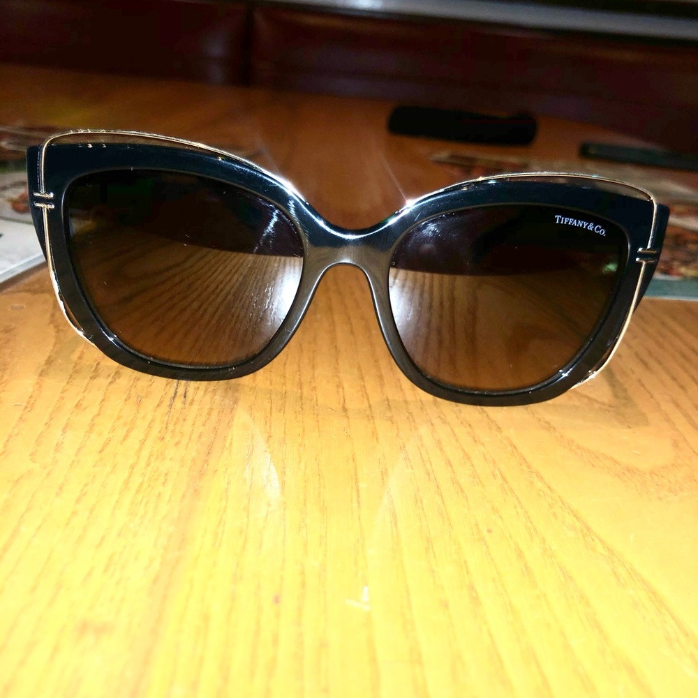 Tiffany and co glasses shades